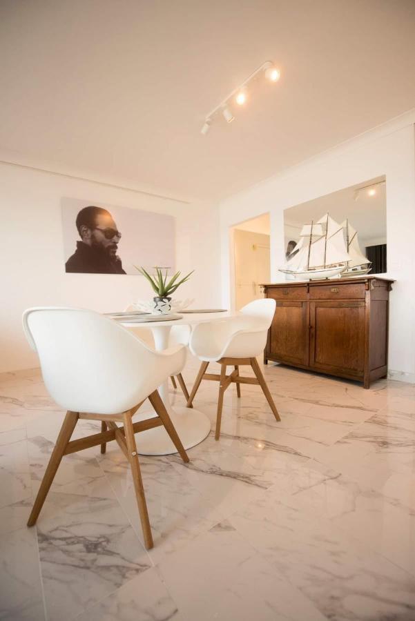 Studio Hof Ter Zee II Oostende Eksteriør bilde