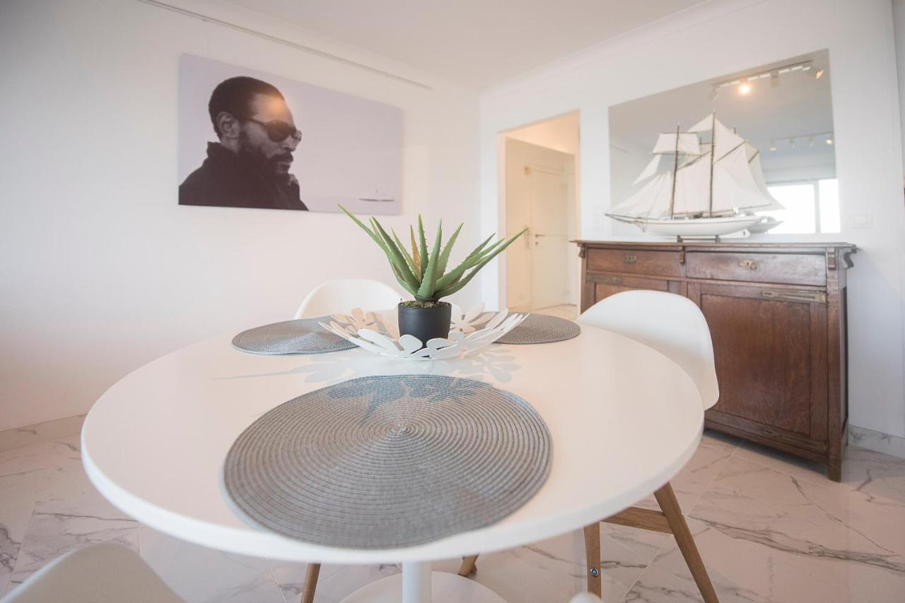 Studio Hof Ter Zee II Oostende Eksteriør bilde