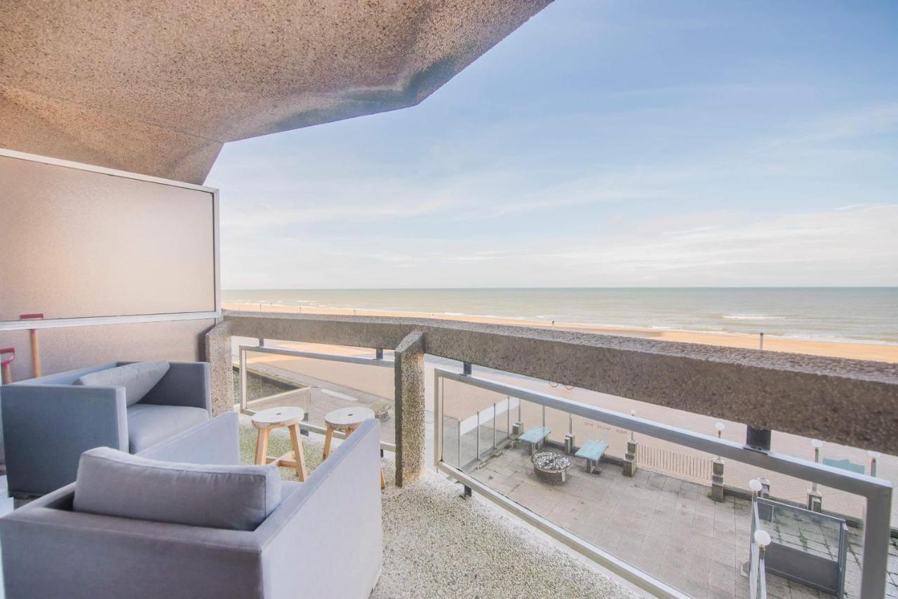Studio Hof Ter Zee II Oostende Eksteriør bilde