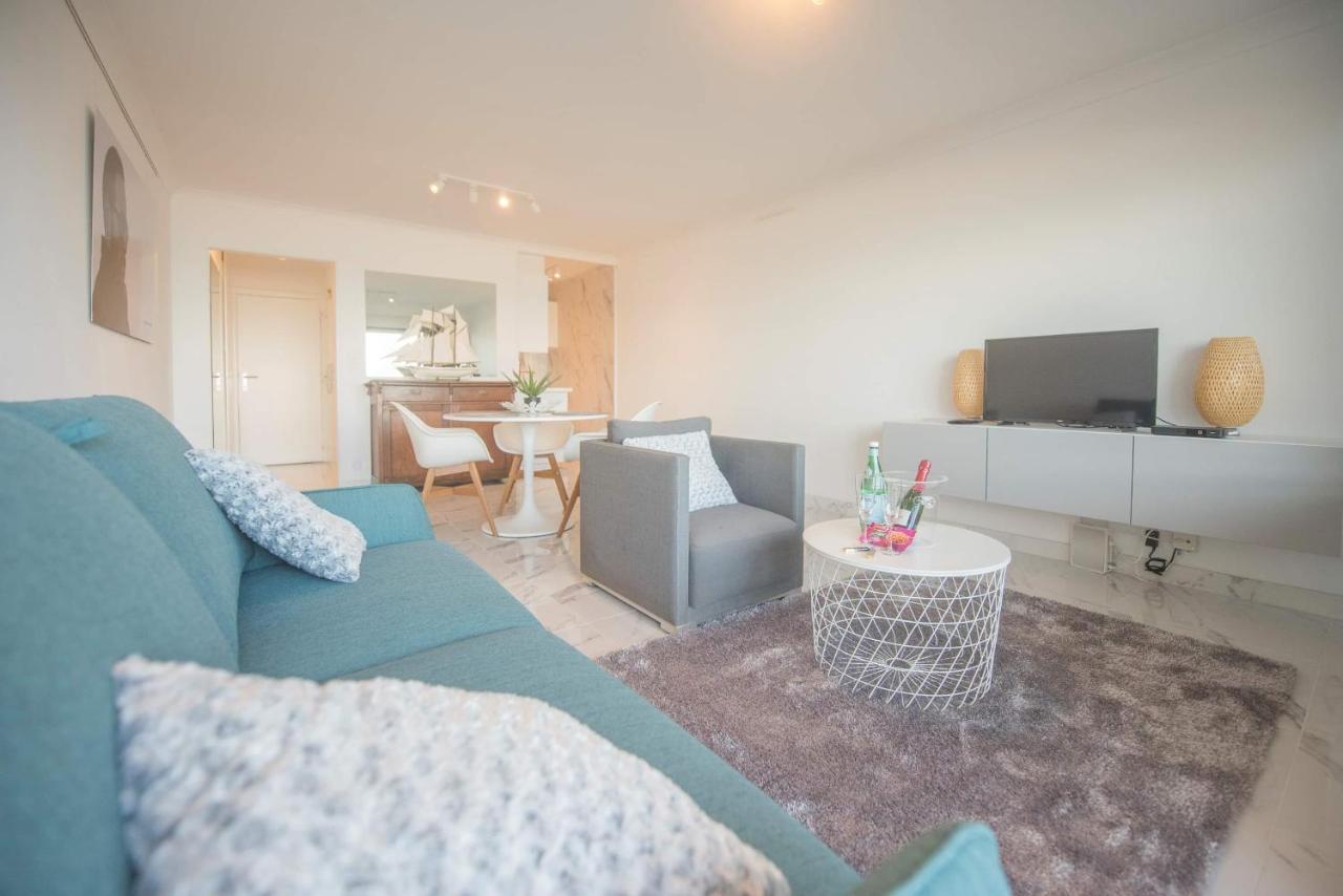 Studio Hof Ter Zee II Oostende Eksteriør bilde