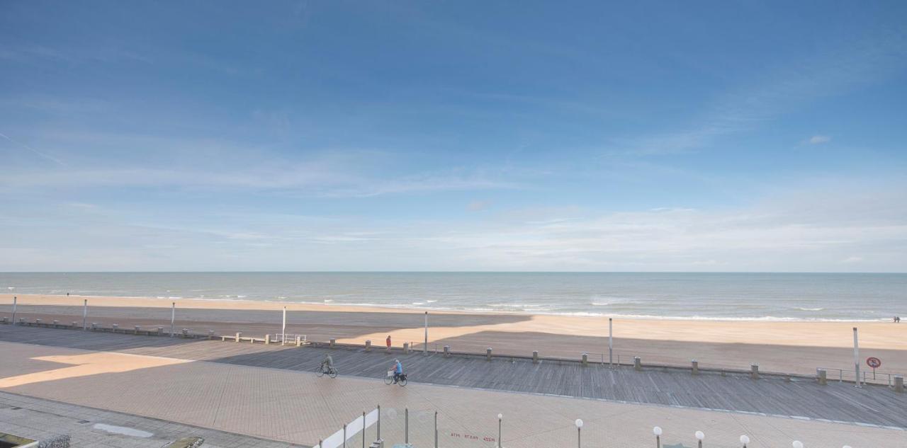 Studio Hof Ter Zee II Oostende Eksteriør bilde