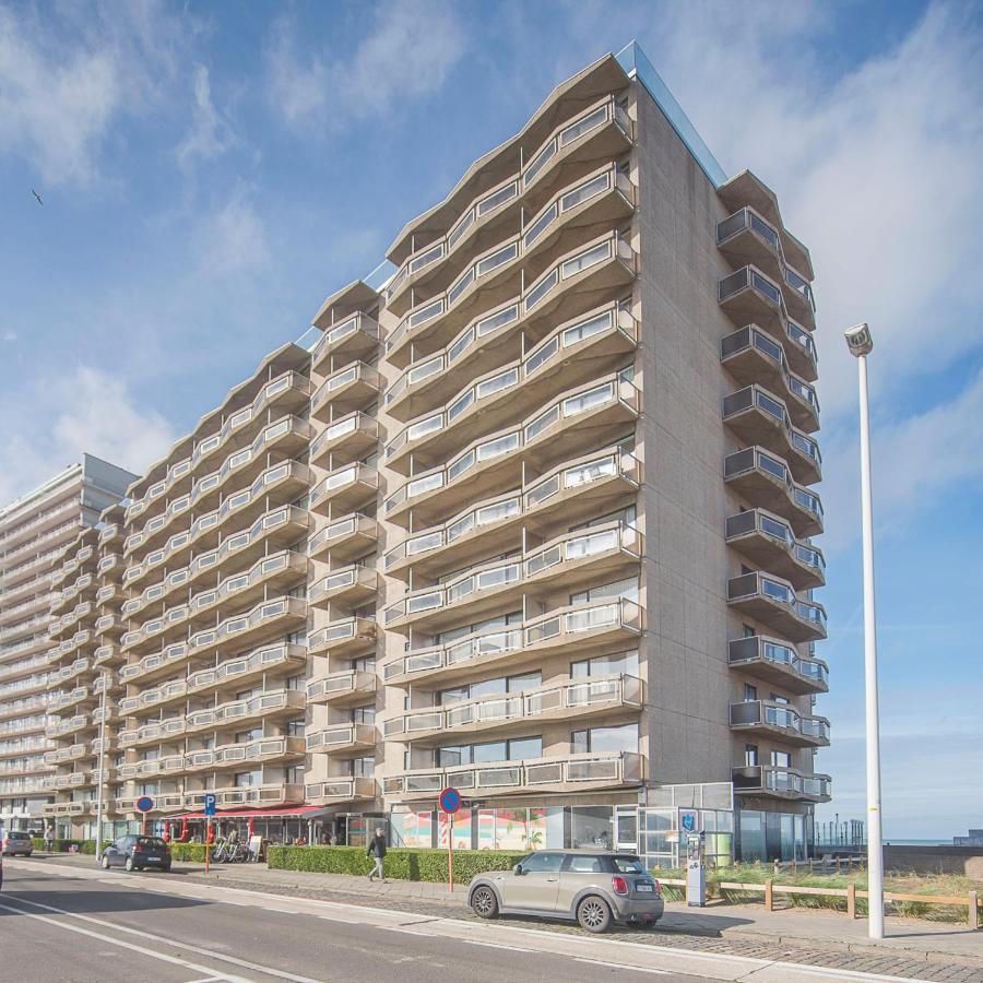 Studio Hof Ter Zee II Oostende Eksteriør bilde
