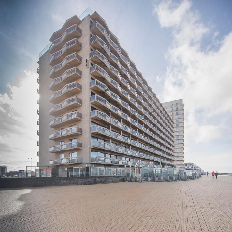 Studio Hof Ter Zee II Oostende Eksteriør bilde